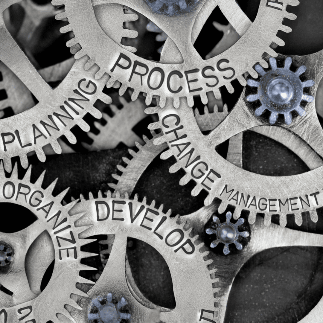 Image of gears