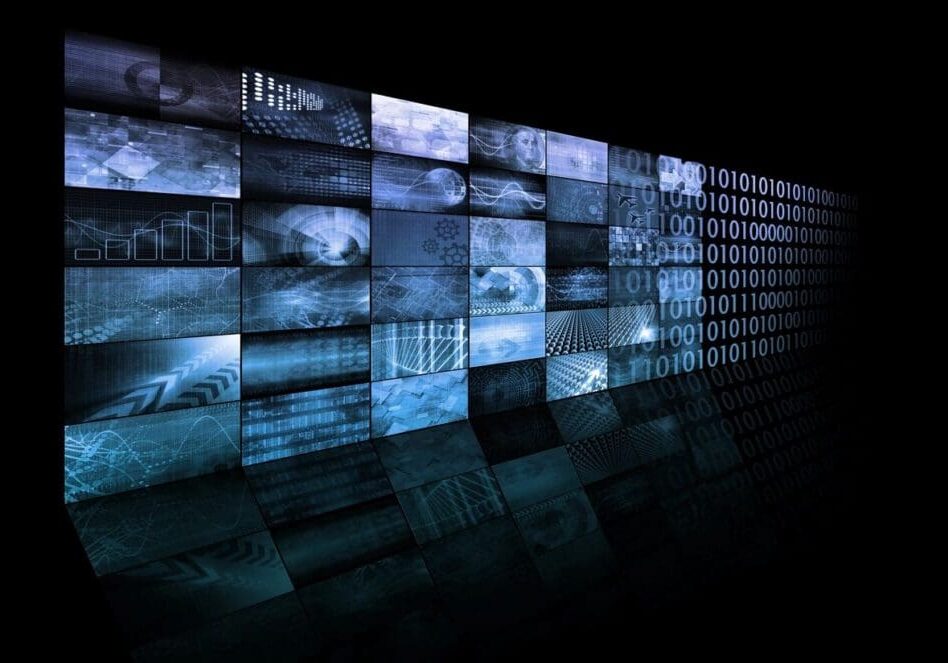 Screen Photo Image of screens