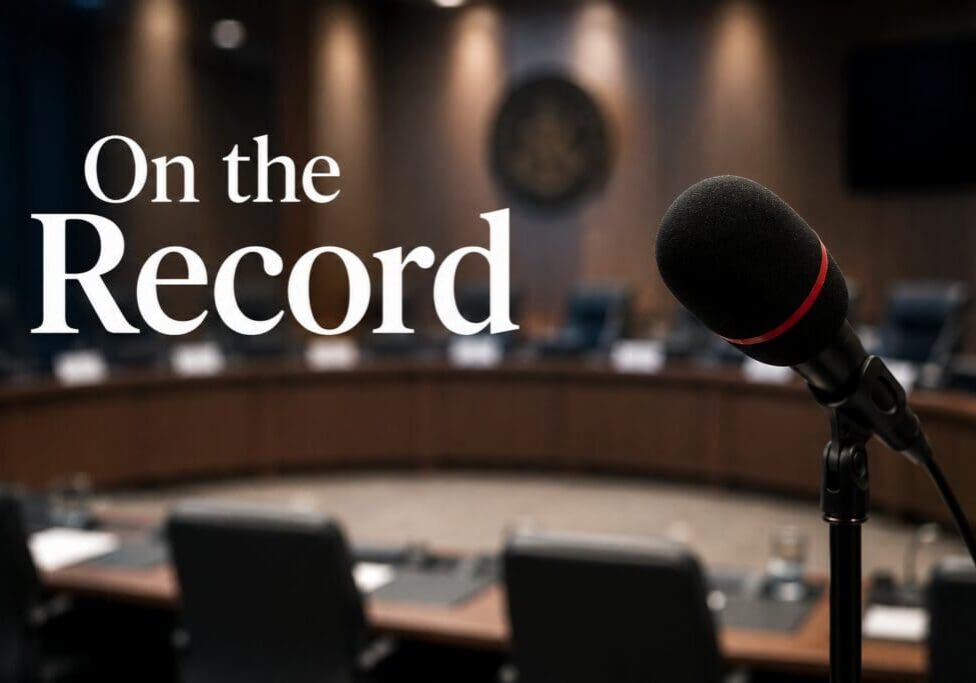 On the Record media image